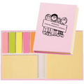 Hardcover Notepad Holder